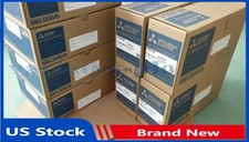 1Pc New Mitsubishi Servo Motor HA80C-S vb