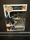 FUNKO POP ! MEGUMI FUSHIGURO WITH DIVINE DOG 1112 POP ANIMATION Y01