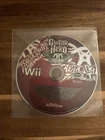 Guitar Hero: Aerosmith Nintendo Wii Loose Disc Only Tested Working