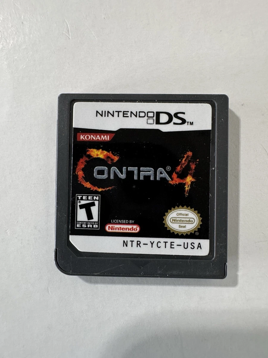 Contra 4 Video Games for sale | eBay