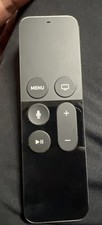 Apple TV Siri Remote Control - MLLC2LL/A - EMC2677 - A1513