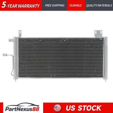 New Ac Ac Condenser For 1975-1993 Volkswagen Cabriolet Jetta Rabbit Convertible