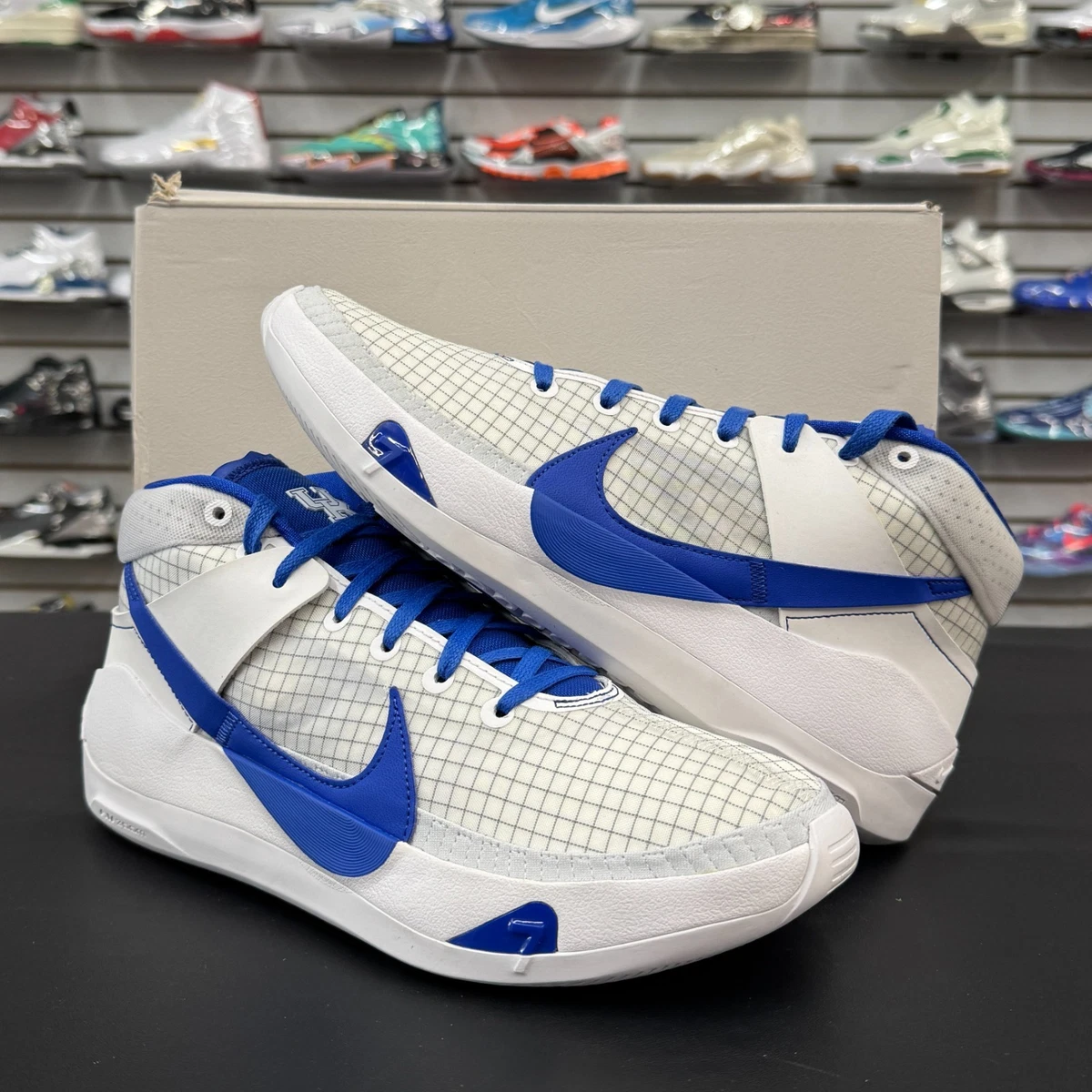 Nike KD 13 Sneakers for Men for Sale | Authenticity Guaranteed | eBay