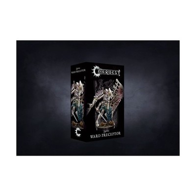Para Bellum Conquest - The Spires 38mm Ward Preceptor SW (New)