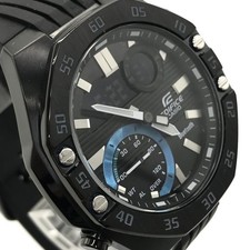  MINT Casio Black Edifice Bluetooth Analog Digital ECB-10YPB-1AJF w/Box