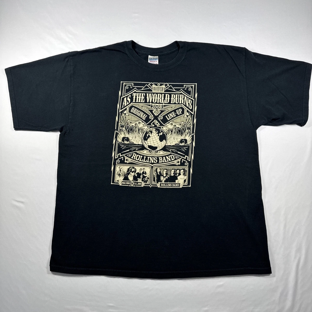 rollins band shirt products for sale | eBay