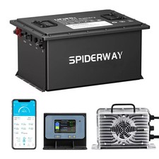 24V 150Ah Lithium LiFePO4 Battery For Nilfisk Nobles Tennant Floor Scrubber 