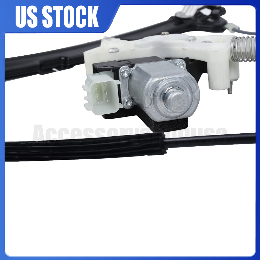 670104204 Window Regulator Front Left Side For 2017-2024 Maserati Levante M161