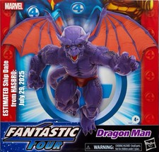 Marvel Legends Dragon Man Action Figure