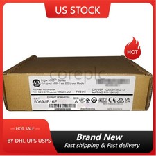 New Allen Bradley 5069-IB16F Compact I/O Input Module AB 5069IB16F US Free Tax