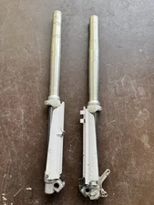 98-01 YZ400F YZ 400F OEM Front Suspension Forks Damper Shocks Fork Set