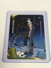 Zabuza Momochi - NRSA01-MR-005L4 - MR - Kayou Naruto: Heaven Scroll English