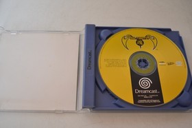 Soul Fighter  Sega Dreamcast Anleitung H&uuml;lle  