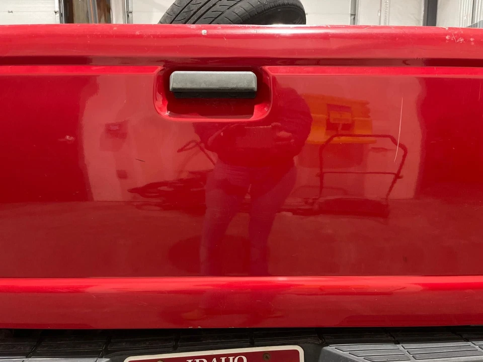 93-05 RANGER Tailgate Styleside Vermillion Solid-PNEGC Foto 3 de 4