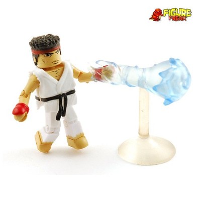 Marvel vs Capcom 3 Minimates Series 3 Ryu