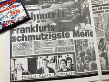 punk rohkultur 1979 *WANDERTAG IN DER DDR* fr...