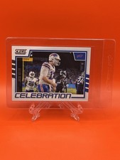 2022 Score - Celebration Josh Allen #C-JA