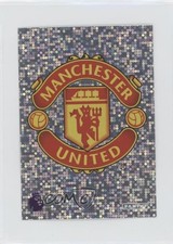 2020-21 Panini Premier League Album Stickers Club Badge Manchester United FC yf0