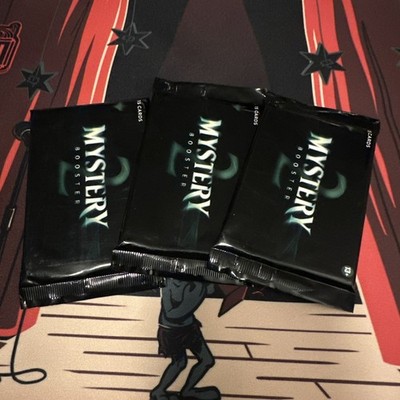 mystery 2 booster box mtg pack opening Episode 142 exclusive Mystery Booster pack will contain fifteen cards Mystery Booster 2 cards make