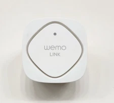 Wemo Belkin Link F7C031 Wireless Plug-In Hub Wi-Fi Smart Home Indoor 100-240V