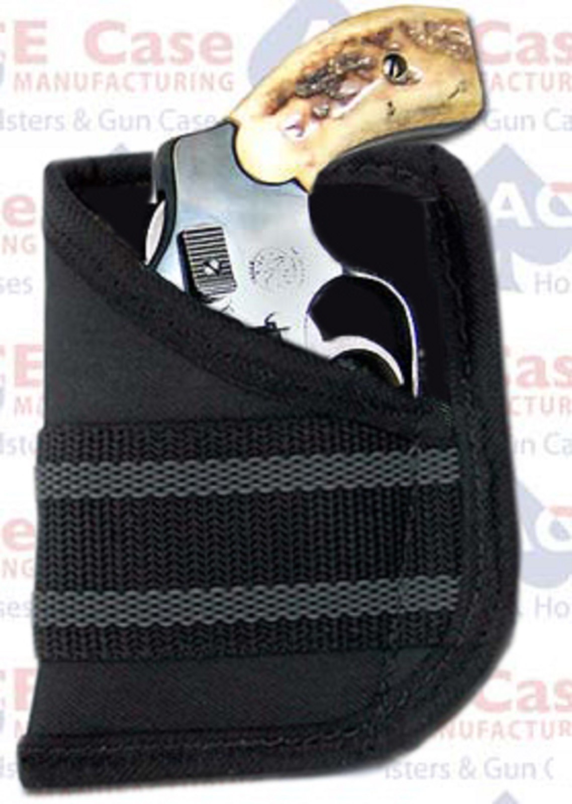 Ruger LCR Pocket Holster by Ace Case ***MADE IN U.S.A.***