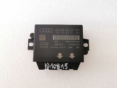 Audi A6 4G C7 A7 Einparkhilfe PDC Steuergerät Modul Parkhilfe - 4H0919475AA