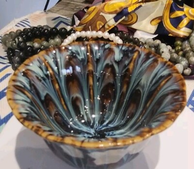 Traditionelle chinesische Teetasse, Keramik, Ton gebrannt, Keramik.