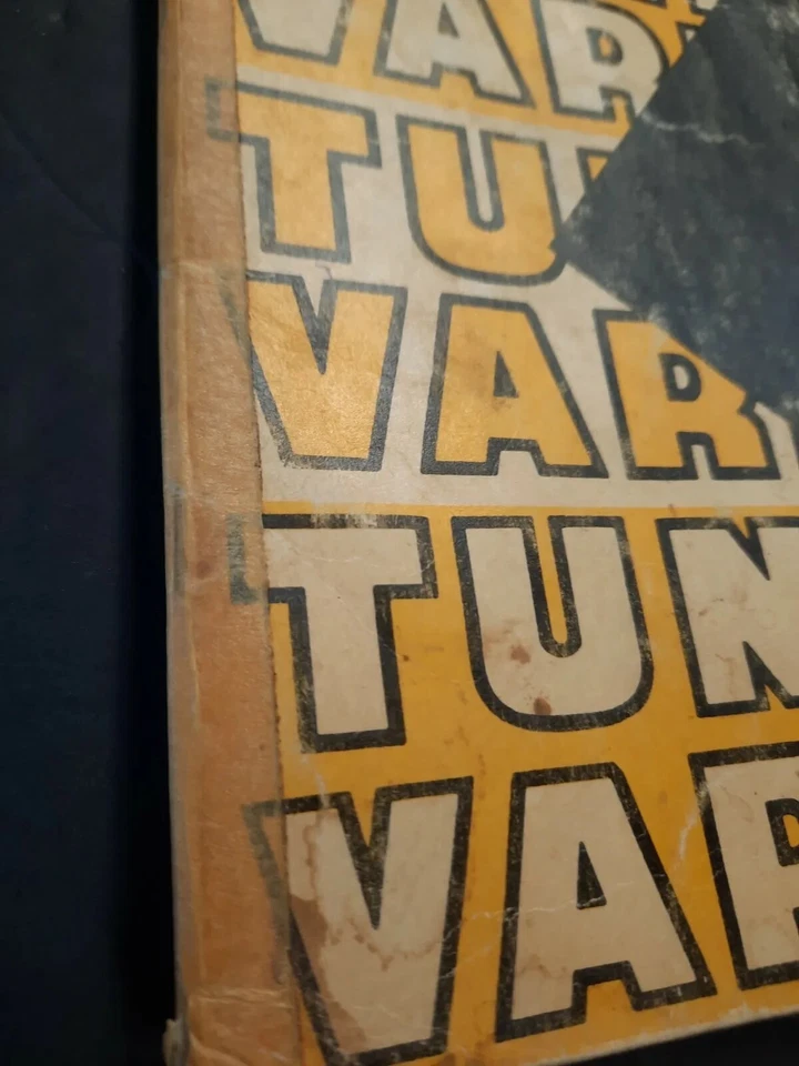 Tuneful Varieties Bk 2 Easy Piano Georges Bermont 1959 very used - Image 4 of 4