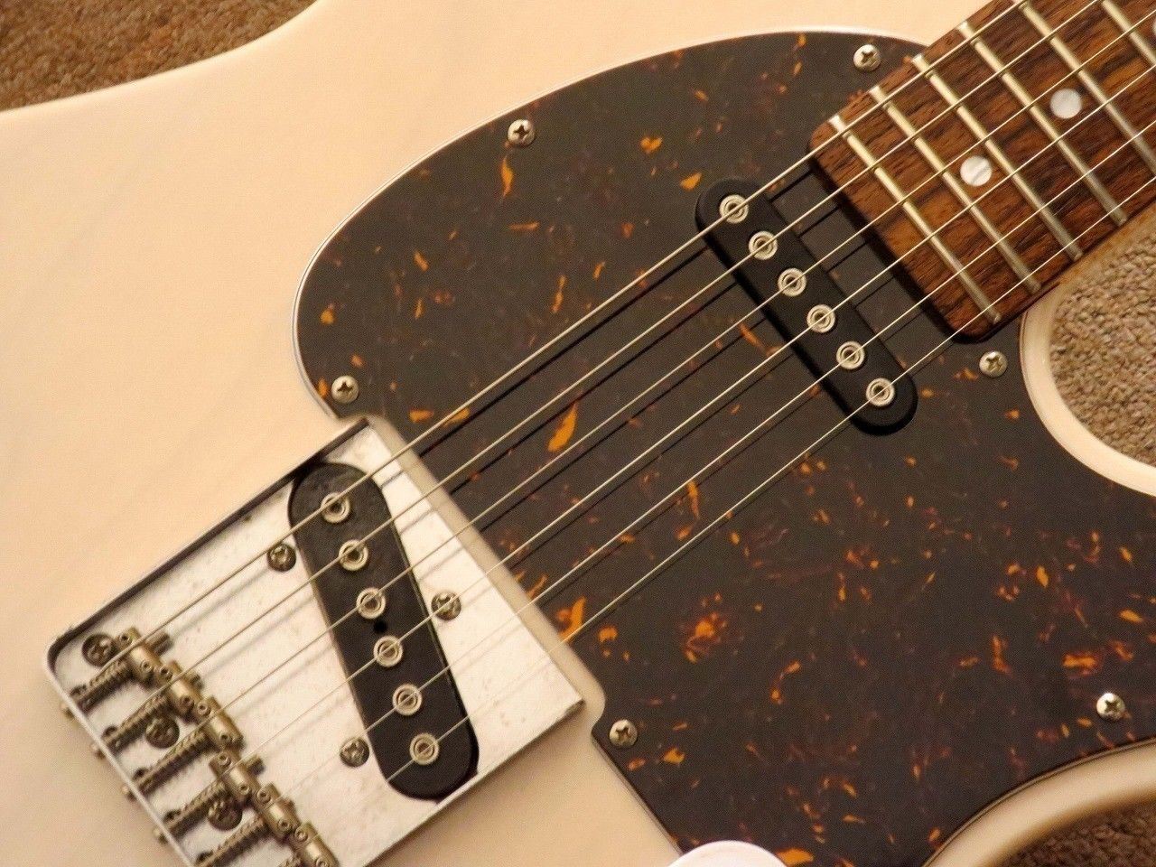 G&L Premium ASAT ASAT ASAT Classic Weiß 05b14f G&L Premium ASAT ASAT ASAT Classic Weiß 05b14f