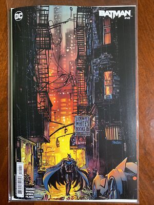 BATMAN #149 CVR D INC 1:25 DAN PANOSIAN VARIANT DC COMICS