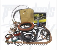 Fits Chrysler TF8 A727 Performance Transmission Rebuild Kit 62-70 + Shift Kit