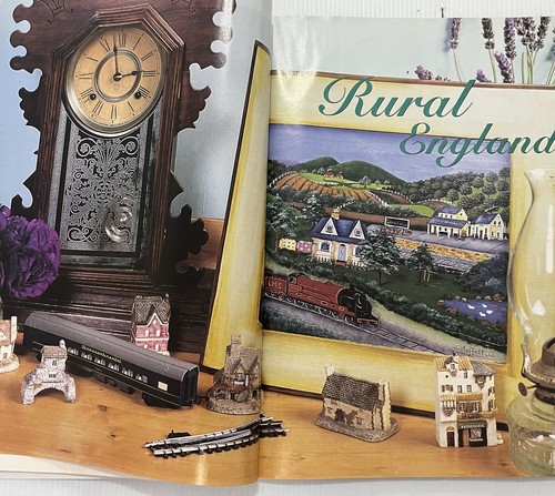 Folk Art & Decorative Painting Magazine Vol 7 No. 11 -Vintage Crafting - Picture 7 of 8
