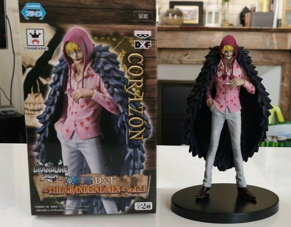 One Piece DXF THE GRANDLINE MEN vol.22 Corazon figures One Piece DXF THE GRANDLINE MEN vol.22 Corazon figures