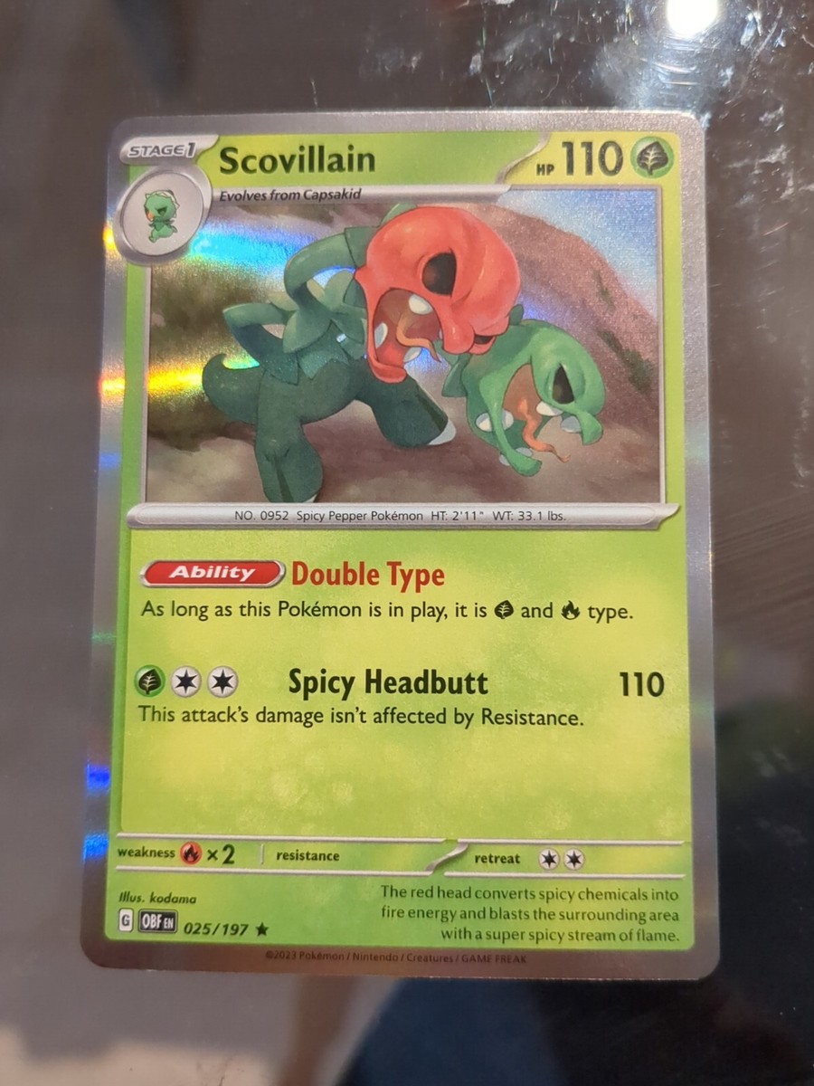 scovillain pokemon card value - ex 216/191 A home for the TCGers Scovillain Cards | Dex -