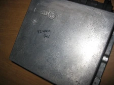 MERCEDES 1245453632 Throttle Cruise Control Unit M119 400E 1992-93 V8 *USED*