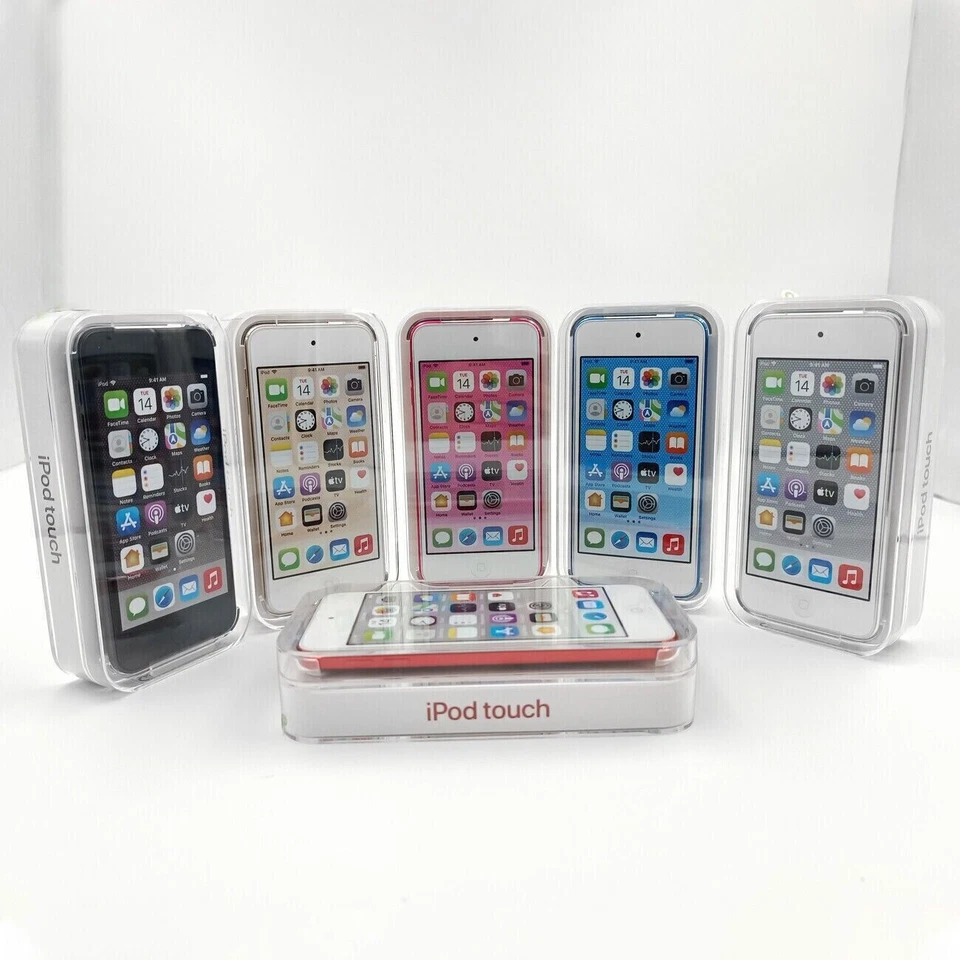 NEW-Sealed Apple iPod Touch 7th Generation (256GB) All Colors- FAST SHIPPING LOT - Image 2 of 4
