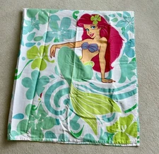 Disney’s The Little Mermaid Ariel Fabric Shower Curtain Jay Franco & Sons Inc