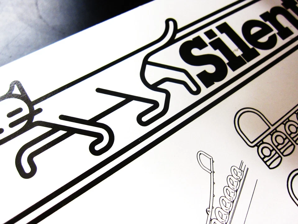 50 ALIANTI PER TENDE A SCORRIMENTO SILENT 3533 corridori ganci occhi 10 mm X 6 mm sottili - Immagine 4 di 4