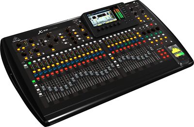 4033653012683 Behringer X32 Audio-Mixer 40 Kanäle 10 - 22000 Hz Schwarz Behringe