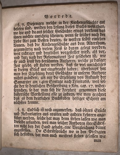 1791, 1st US Ed, GERMANTOWN PA, MICHAEL BILLMEYER, CHRISTLICHE BETRACHTUNGEN - Picture 12 of 14