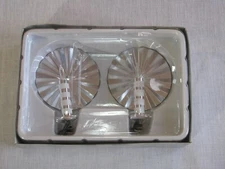 NEW Department 56 Candle Pigtail Light Reflector Set/2 r