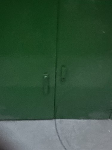 Medium Sized workshop garage House - L 34 X D 46 X H 30cm - Picture 7 of 24