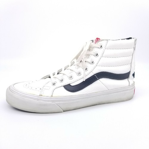 hightop cheetah vans