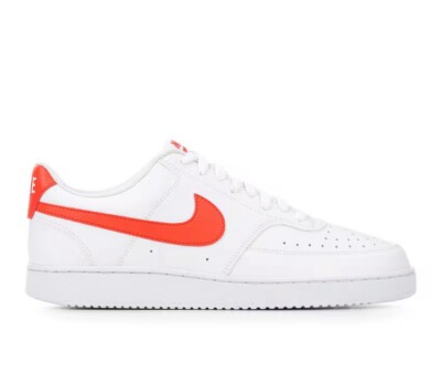nike court vision low red
