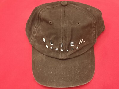 非売品★新品 当選品 エイリアンロムルス キャップ 帽子 ALIEN 非売品☆新品 当選品 エイリアンロムルス キャップ 帽子 ALIEN