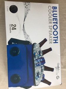 bluetooth cooler speaker gabba goods