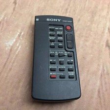 Sony RMT-808 Remote Control for DCRTRV19 DCRTRV20 DCRTRV20E DCRTRV30 DCRPC10