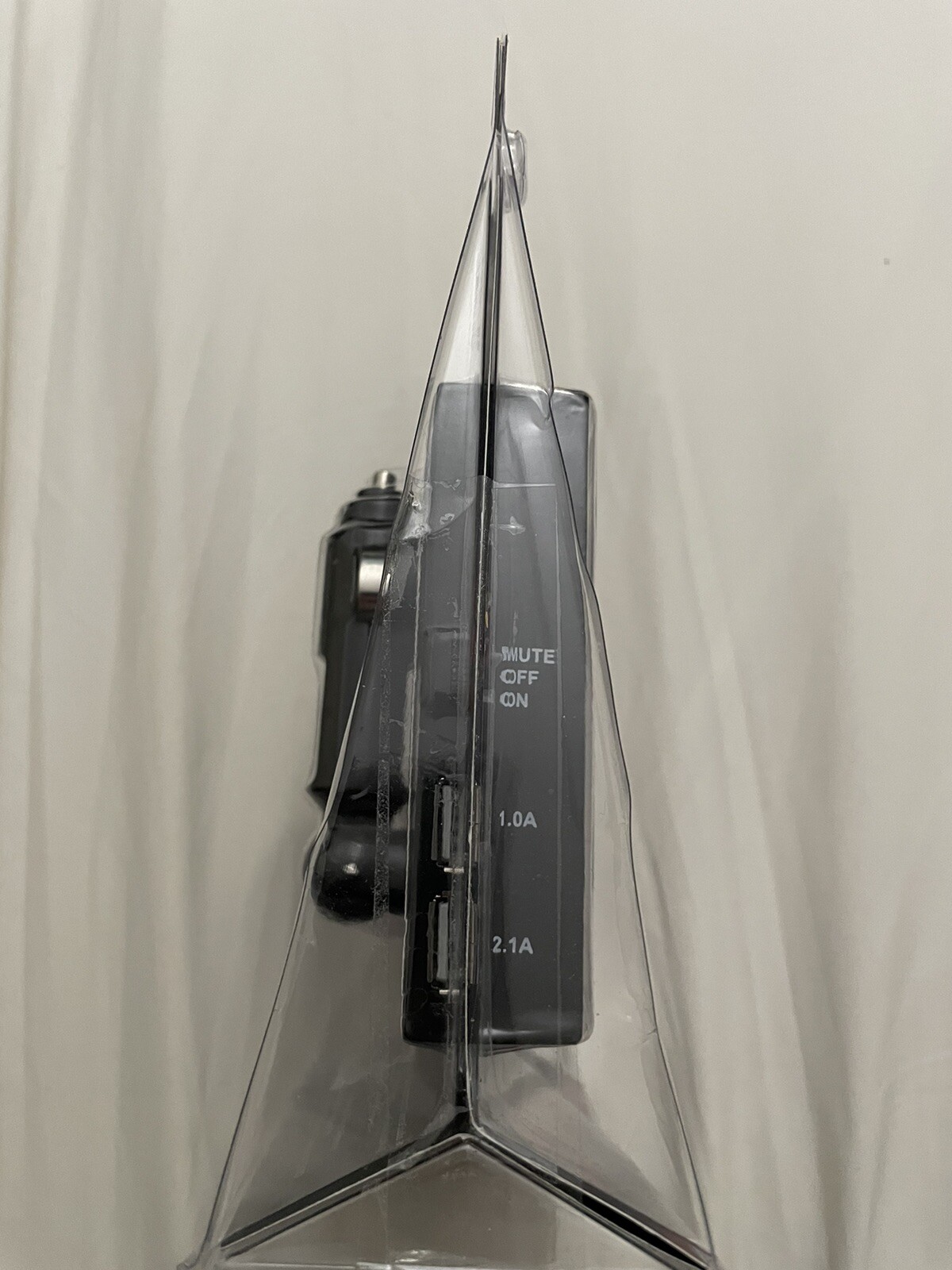 Knight Rider KITT USB Car Charger Voice Box With Lights & 10 Original