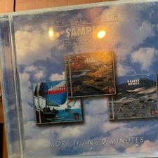 Relax With Sampler Cd