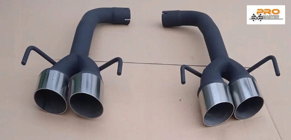 Spport Exhaust Back Box Delete Pipe ALFA ROMEO BRERA SPIDER 2.2